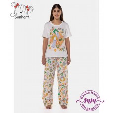 Pijama Feminino -